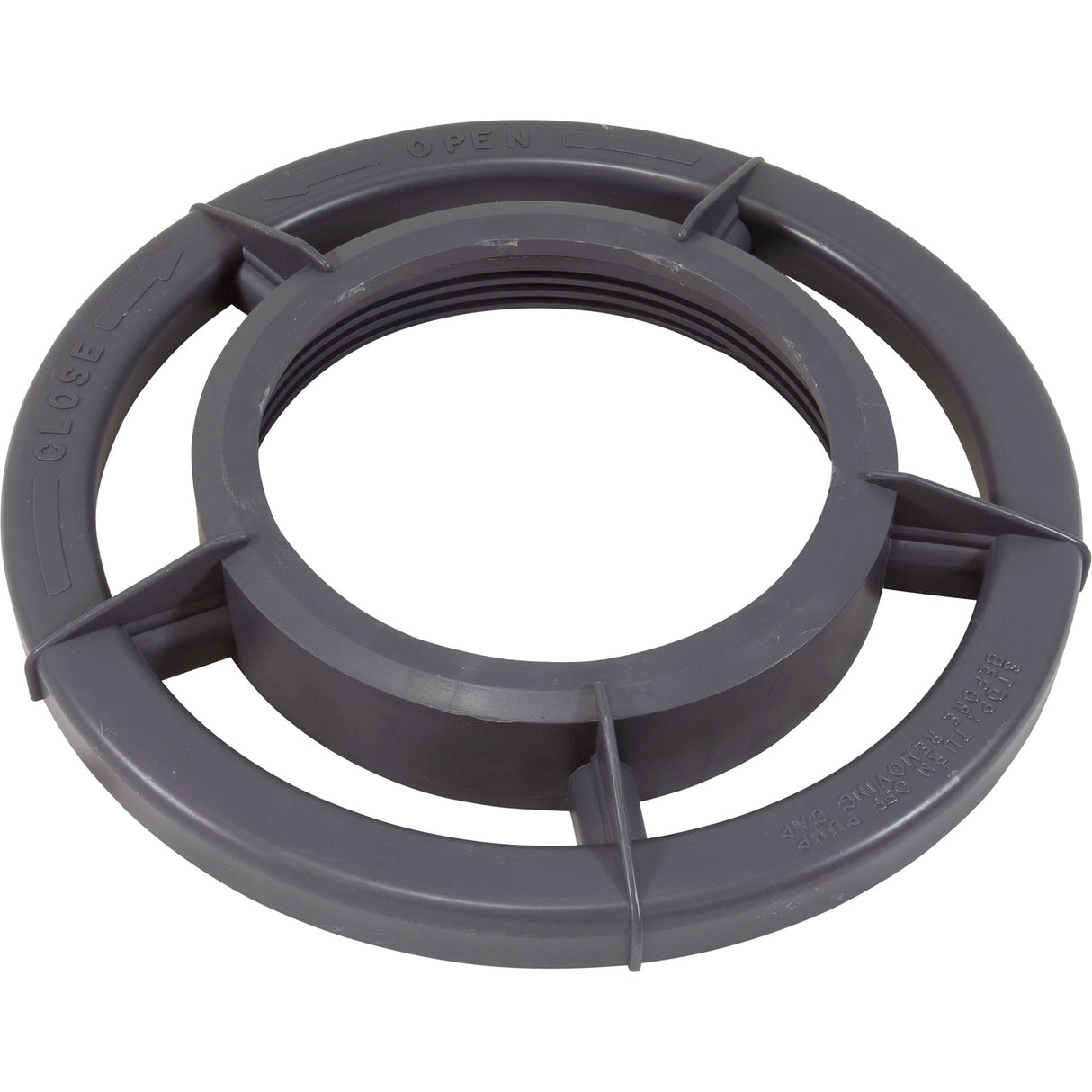 Zodiac Nature2 Locking Ring Concrete : W15725 - Zodiac - 738919070592 - PartsForSpas.com