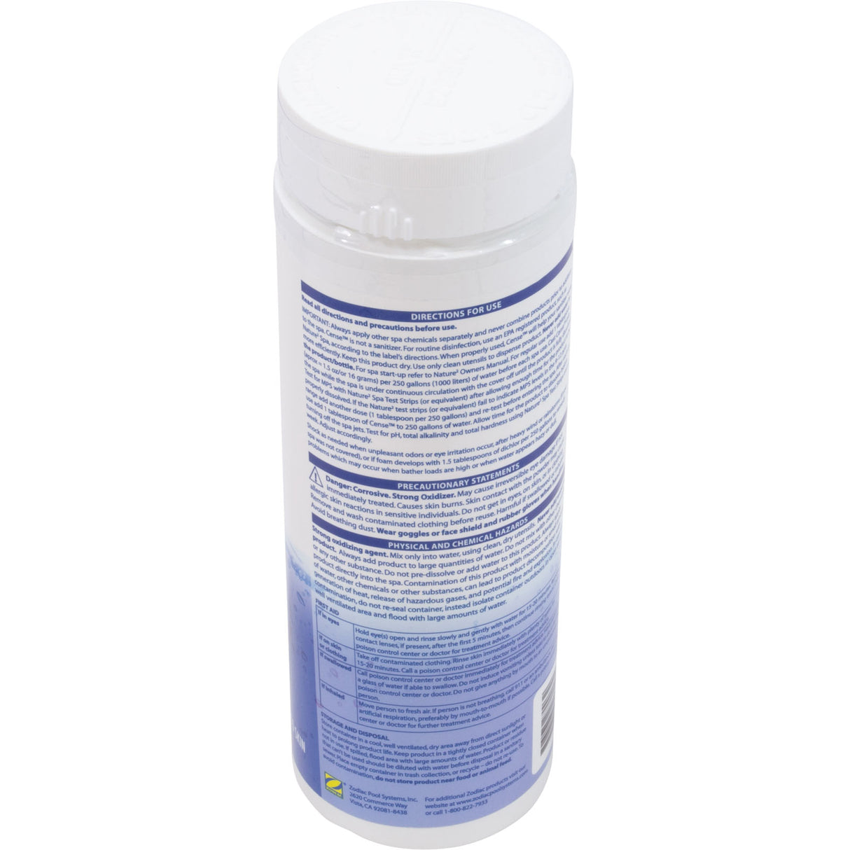 Zodiac Nature 2 Cense, Divine Secret , 4/Pk : W25003 - Zodiac - W25003 - PartsForSpas.com