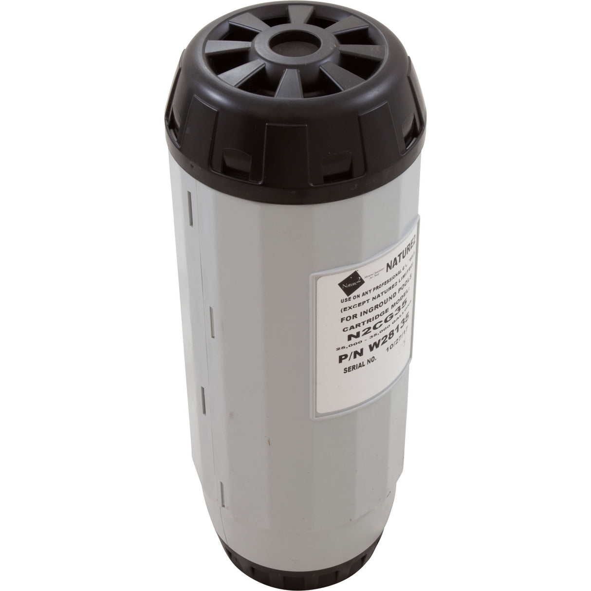 Zodiac Nature2 G35 Cartridge Single : W28135 - Zodiac - 706175281359 - PartsForSpas.com