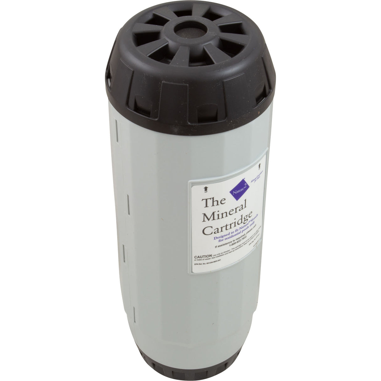Zodiac Nature2 G45 Cartridge Single : W28145 - Zodiac - 706175281458 - PartsForSpas.com