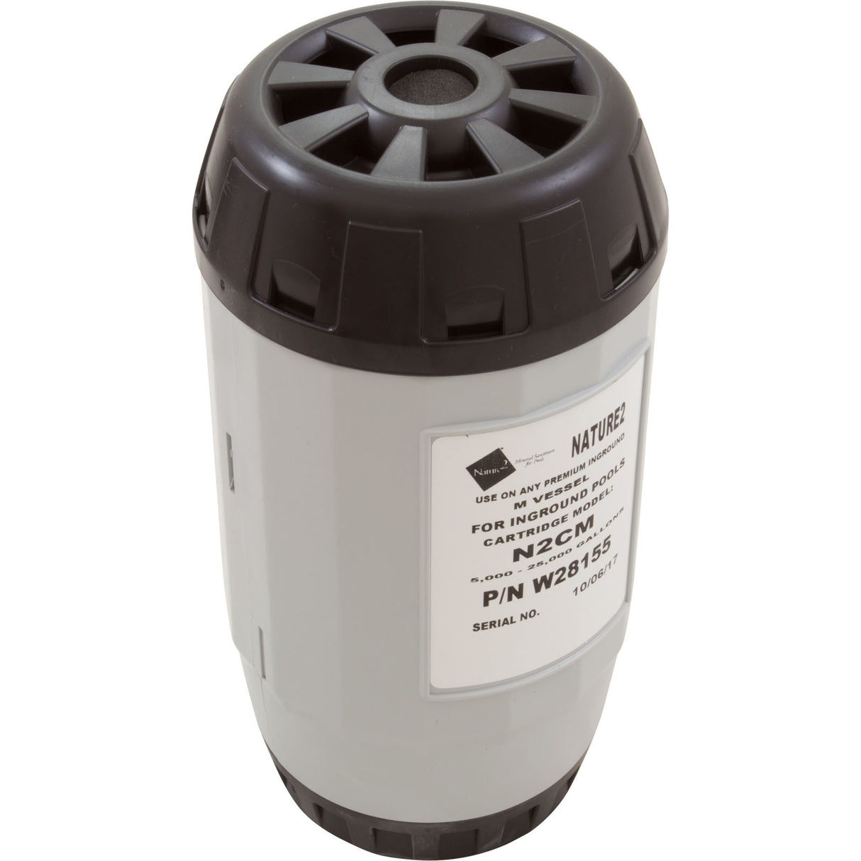 Zodiac Nature2 M25 Cartridge Single : W28155 - Zodiac - 706175281557 - PartsForSpas.com