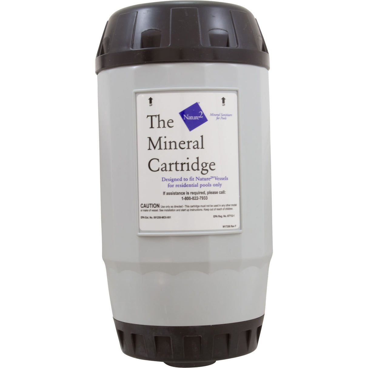 Zodiac Nature2 M25 Cartridge Single : W28155 - Zodiac - 706175281557 - PartsForSpas.com