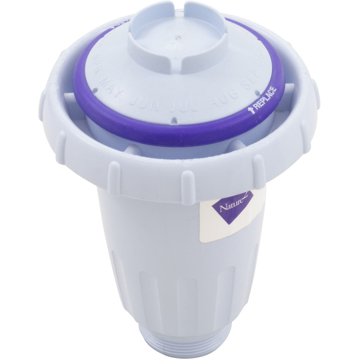 Zodiac Nature2 Express Ig/Ag Cartridge Single : W28175 - Zodiac - 7.06175E+11 - PartsForSpas.com