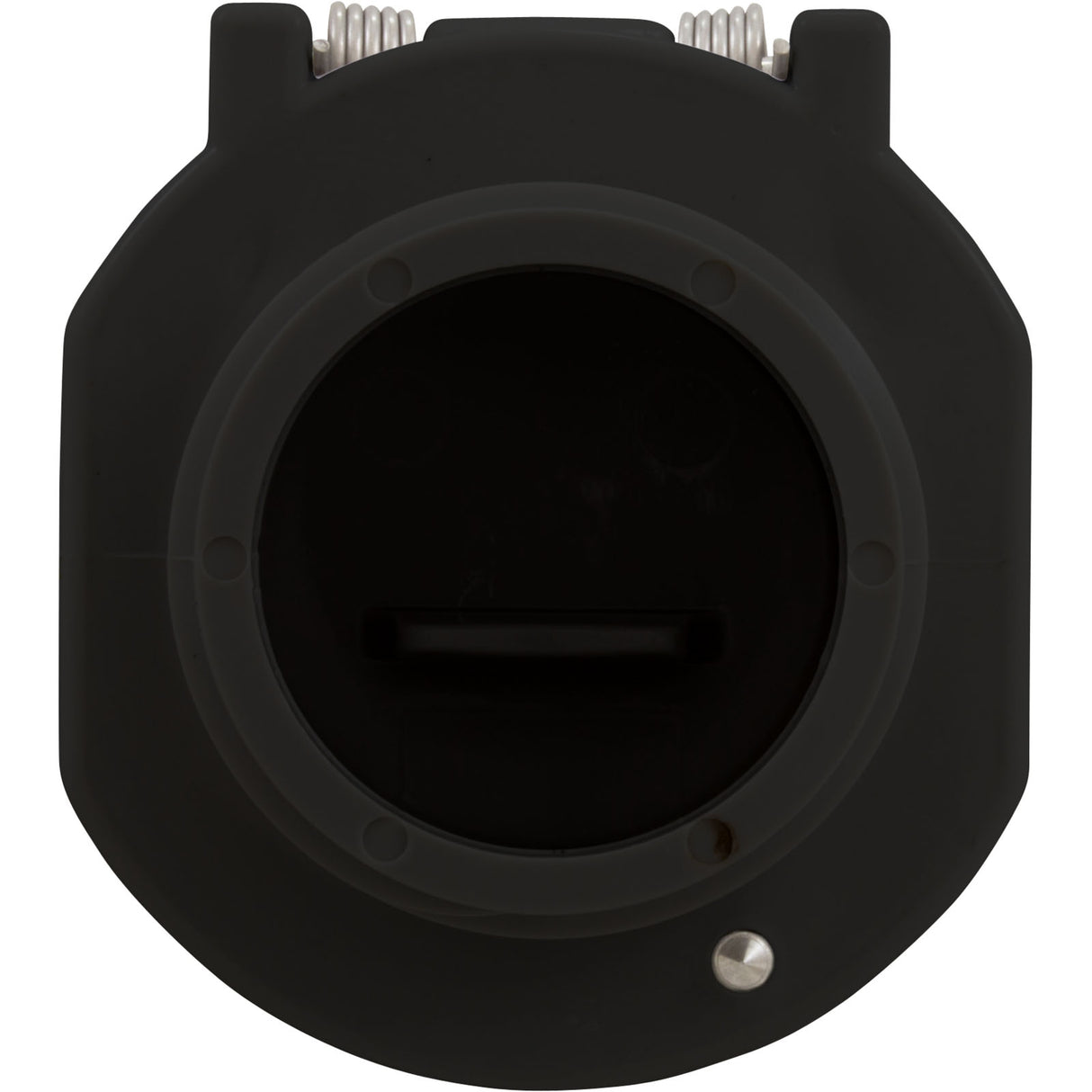 Kit-Vac-Lock, Black, Free Rotation : W400BBKP