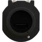 Kit-Vac-Lock, Black, Free Rotation : W400BBKP