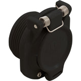 Kit-Vac-Lock, Black, Free Rotation : W400BBKP