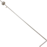 Hydroair Gunite Venturi Nozzle Tool : WAI3110 - G&P Tools - WAI3110 - PartsForSpas.com