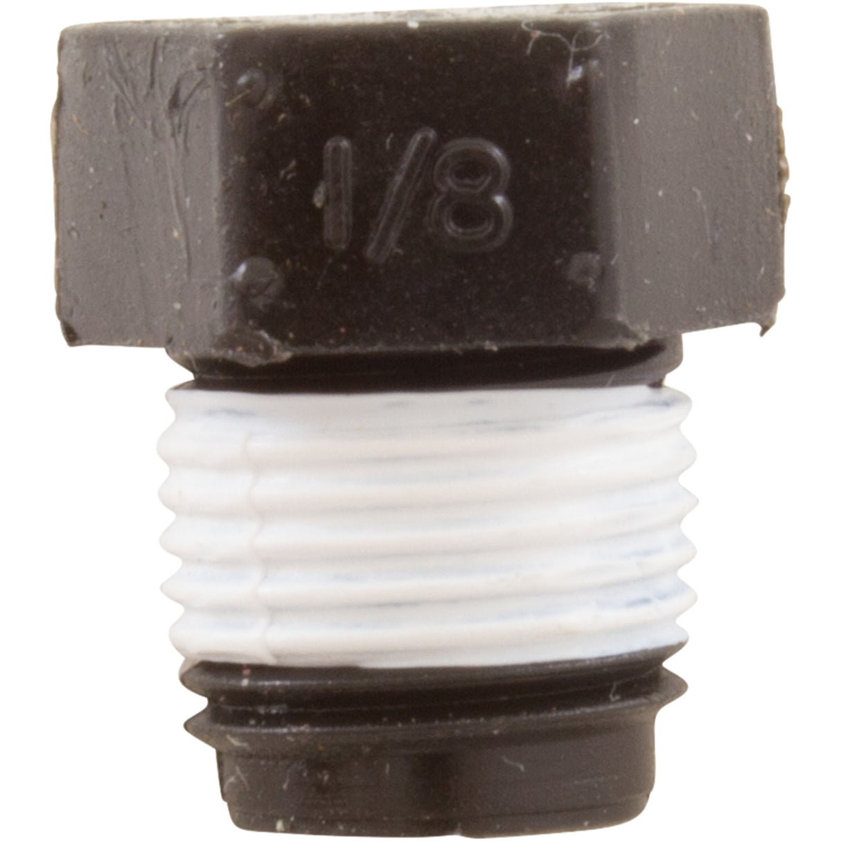 Pipe Plg 1/8" Taped : WC78-41T