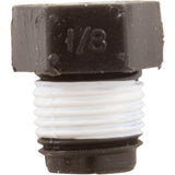 Pipe Plg 1/8" Taped : WC78-41T