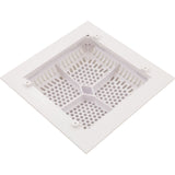 Frame&Cover-Dual Pak 9Sq Hf : WG1031HF2PAK2