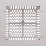 Frame&Cover-Dual Pak 9Sq Hf : WG1031HF2PAK2