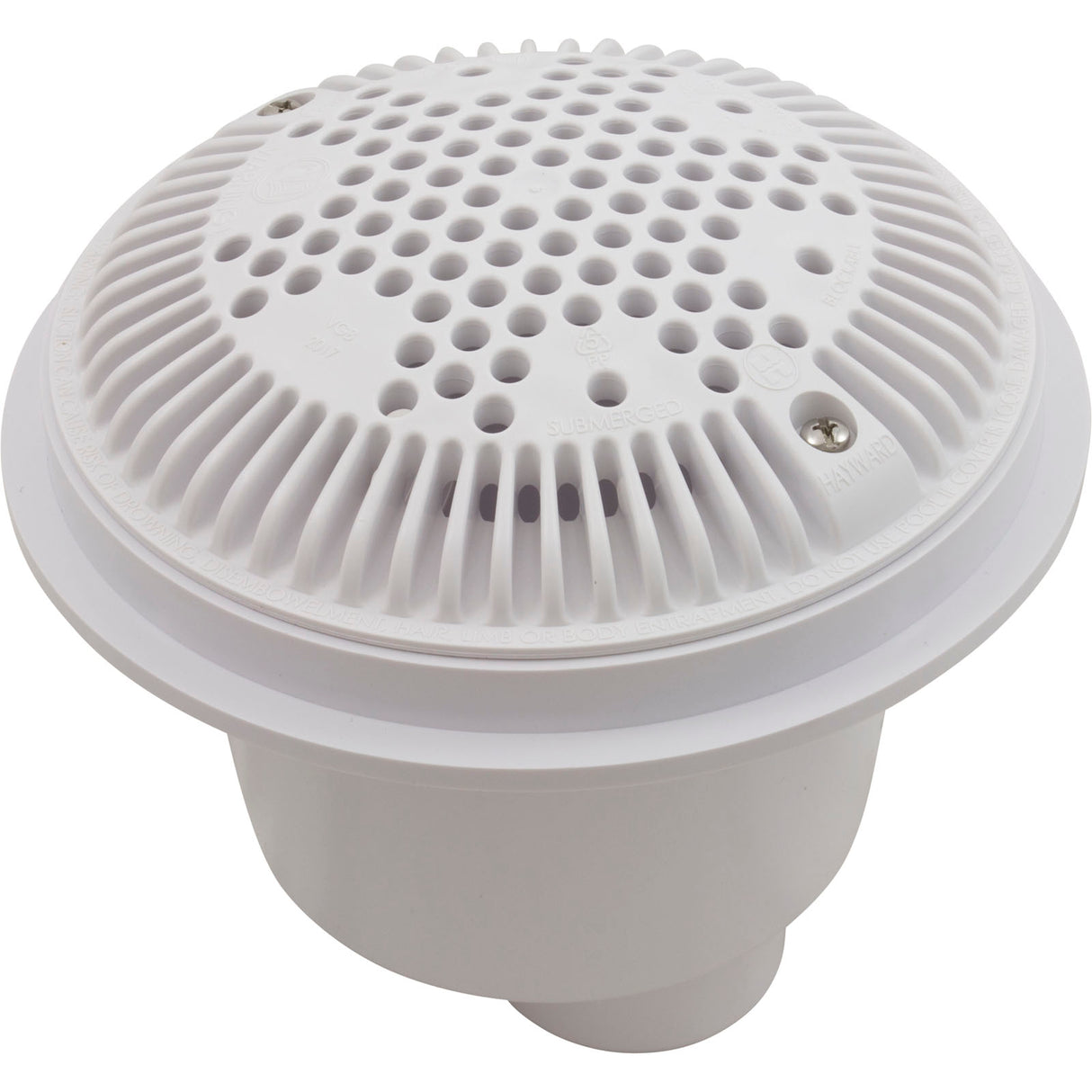 Outlet-Dual Suction 2 In : WG1052AVPAK2