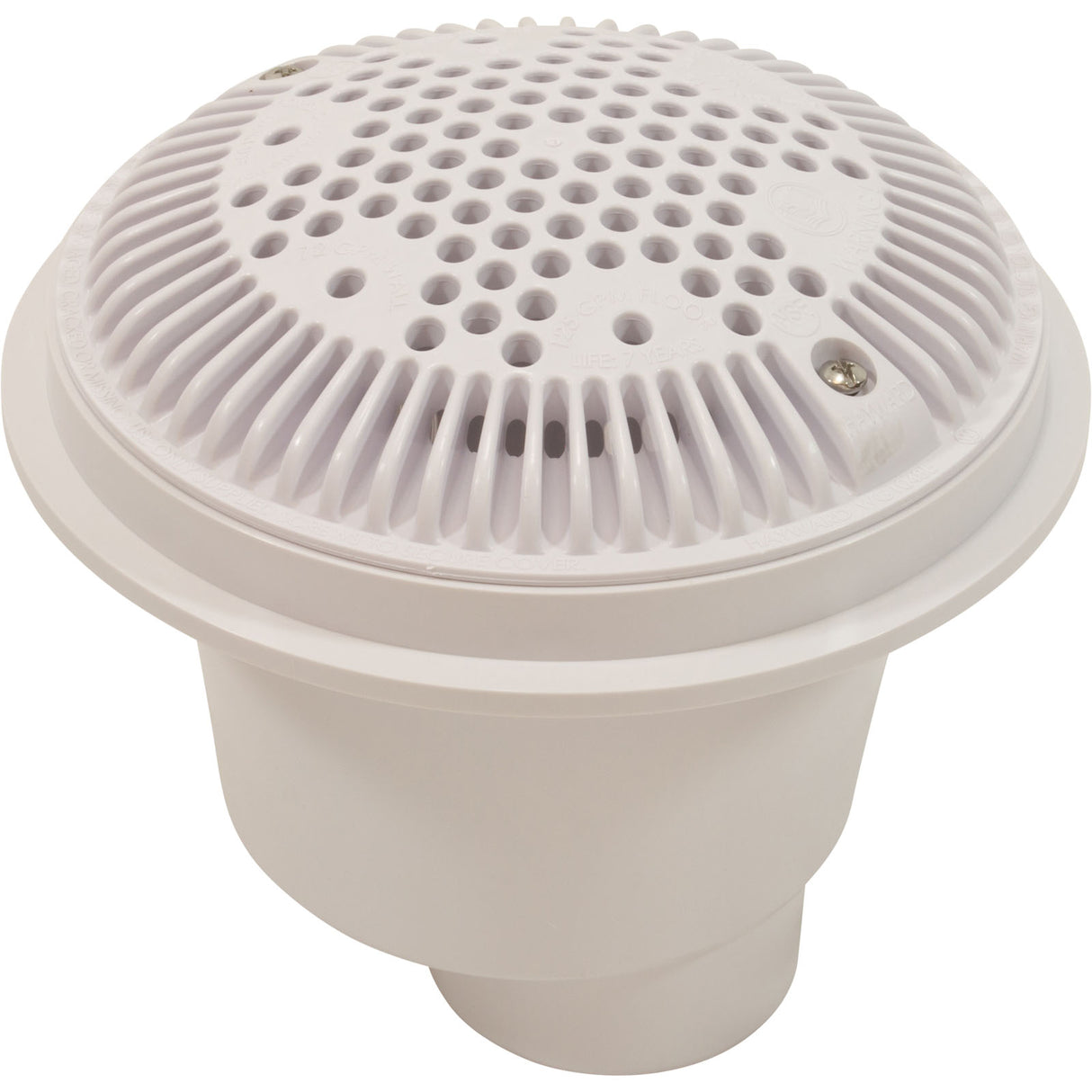 Outlet-Dual Suction 2 In : WG1054AVPAK2