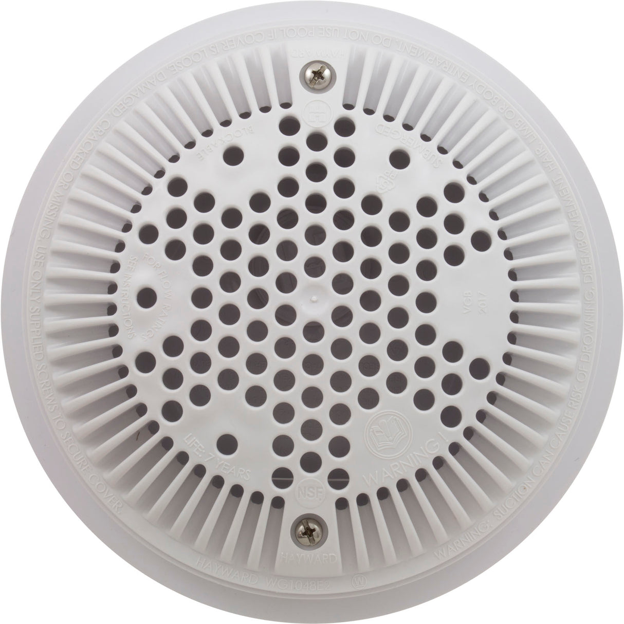Outlet-Dual Suction 1-1/2 In : WG1153AVPAK2