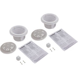 Outlet-Dual Suction 1-1/2 In : WG1153AVPAK2
