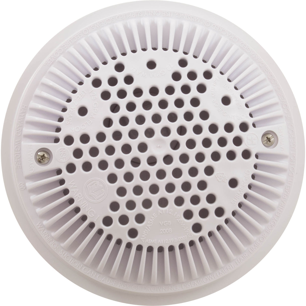 Outlet-Dual Suction 2 In : WG1154AVPAK2
