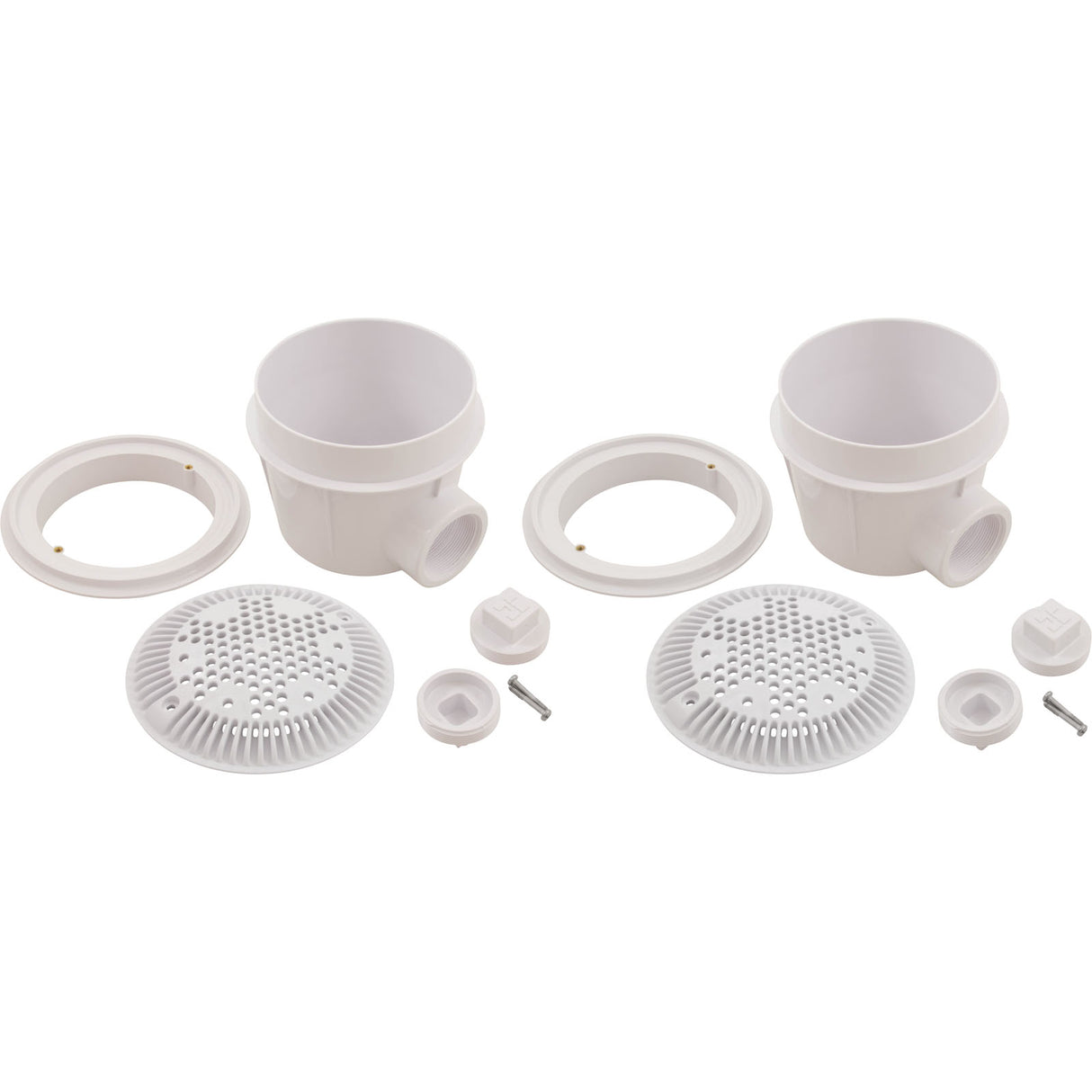 Outlet-Dual Suction 2 In : WG1154AVPAK2