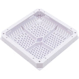 Cover 18 Sq W/Inner Fram Hi Flow : WGX1033BHF2
