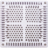 Cover 18 Sq W/Inner Fram Hi Flow : WGX1033BHF2
