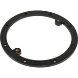 Ring-Vinyl With Inserts, Black : WGX1048BBLK