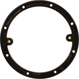 Ring-Vinyl With Inserts, Black : WGX1048BBLK