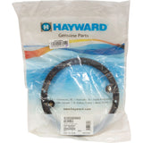 Ring-Vinyl With Inserts, Black : WGX1048BBLK