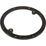 Ring-Vinyl With Inserts, Black : WGX1048BBLK