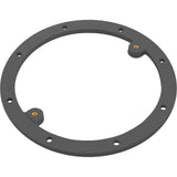 Ring-Vinyl W/Insert Dk Gray : WGX1048BDGR
