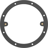 Ring-Vinyl W/Insert Dk Gray : WGX1048BDGR