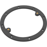 Ring-Vinyl W/Insert Dk Gray : WGX1048BDGR