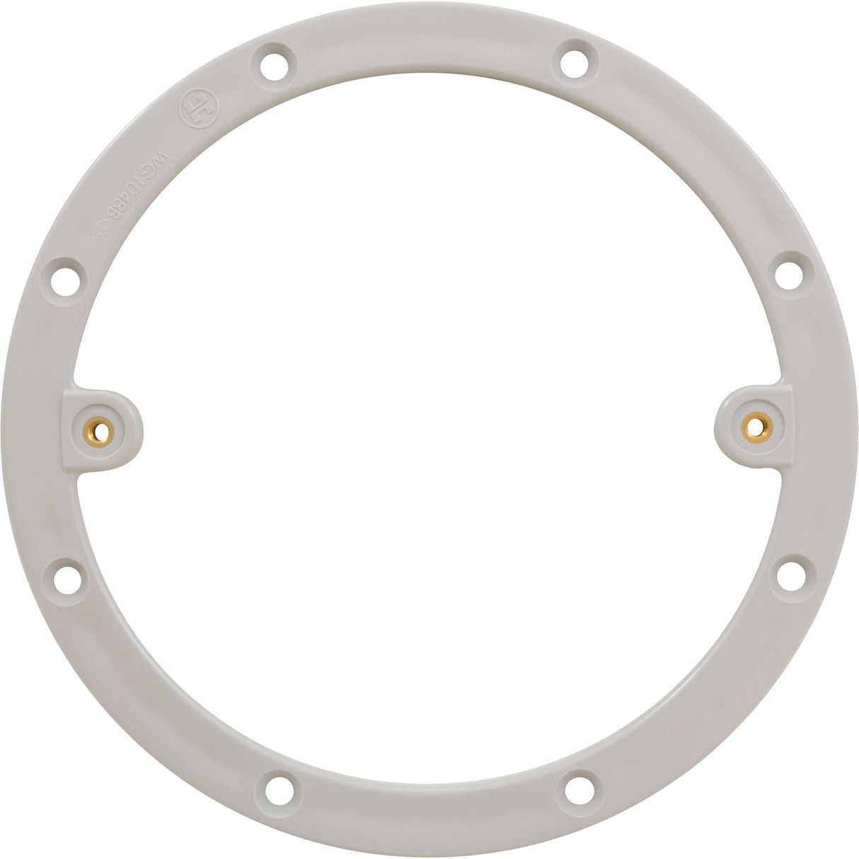 Ring-Vinyl With Inserts, Grey : WGX1048BGR