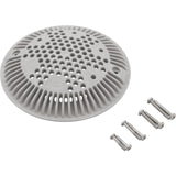 Cover-Suction Outlet, Gray : WGX1048EGR