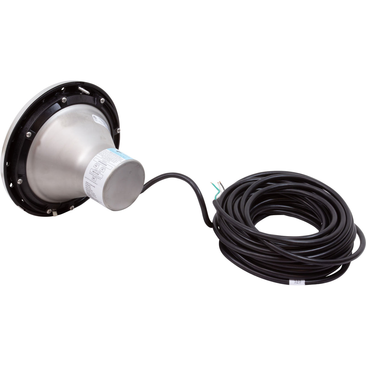 Jandy Pro Series Large White Light, 120V, 500W , Ss, 50Ft Cor : WPHV500WS50