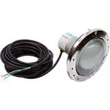 Jandy Pro Series Large White Light, 120V, 500W , Ss, 50Ft Cor : WPHV500WS50