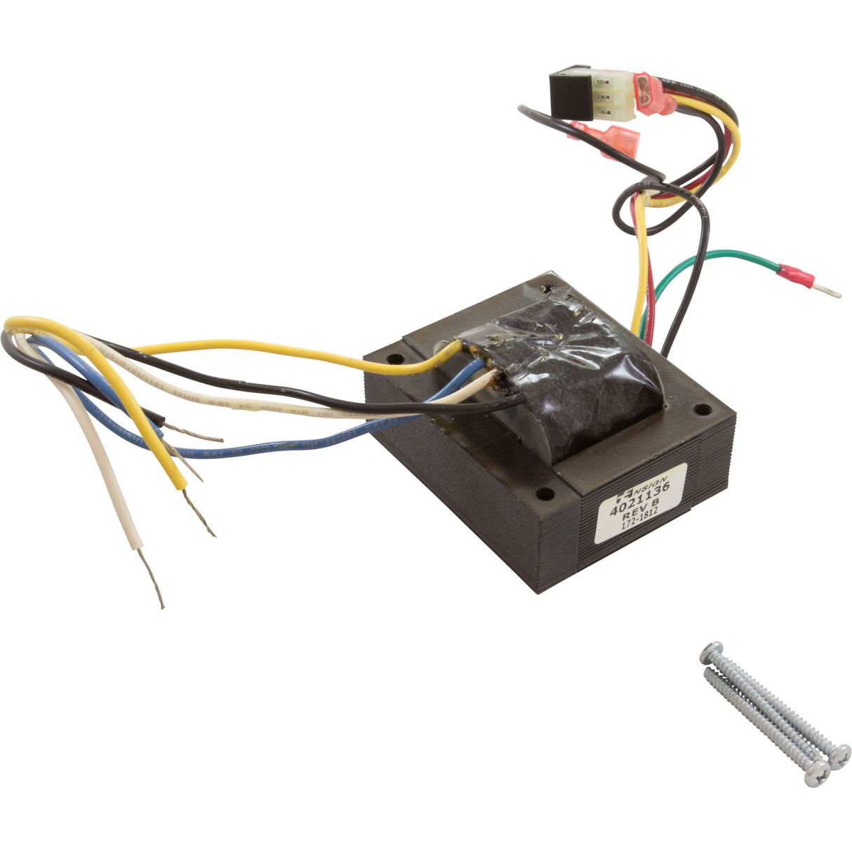 Xmfr Asy Lx220 Cntrl : XFM20