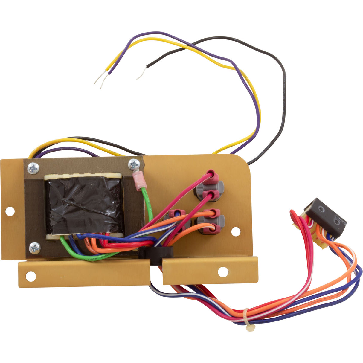 Xfmr Asy : XFM3BK - Pentair - 788379692629 - PartsForSpas.com