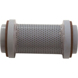 2" Y-Str Screen 100 Mesh Sstl : YS27200100 - Hayward - 0610377728263 - PartsForSpas.com