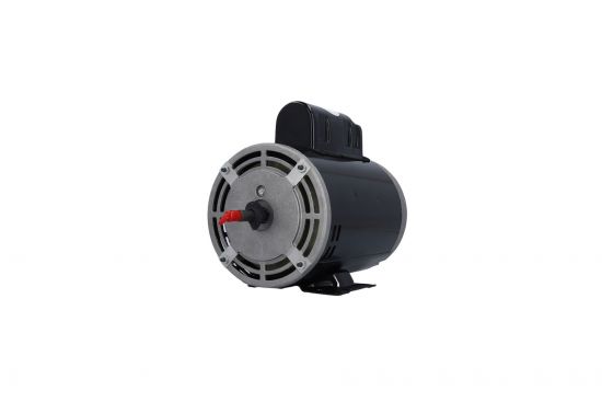 Motor, Emerson, Thru-Bolt, 56-Frame, 2-Speed, 1.5HP, 230V, 3.0/8.0 Amp : TT502