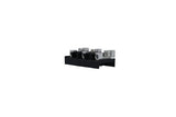 Terminal Strip, 50 Amp, 3 Positions 8 AWG : ERB-34