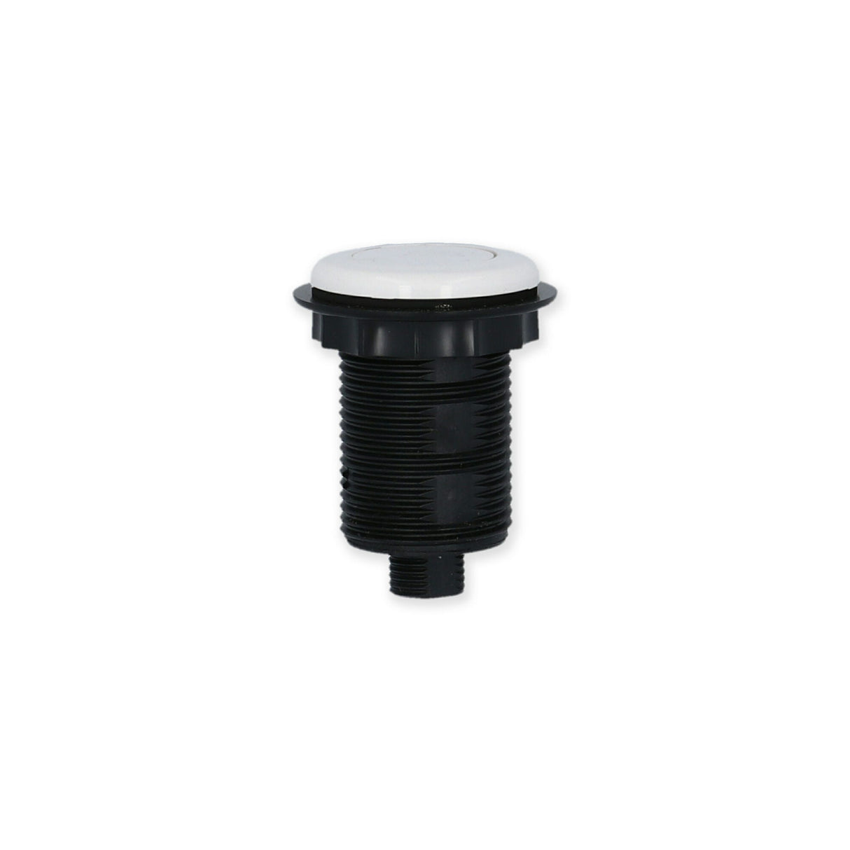 Air Button, Tecmark Low Profile, White : MPT-3428-WHT