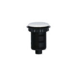 Air Button, Tecmark Low Profile, White : MPT-3428-WHT