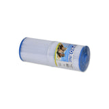 Filter Cartridge, Proline, Diameter: 4-15/16", Length: 13-5/16", Top: Closed, Bottom: 2-1/8" Open, 25 sq ft : P-4321