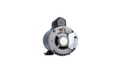 Motor, Emerson, Thru-Bolt, 56-Frame, 2-Speed, 1.5HP, 230V, 3.0/8.0 Amp : TT502