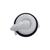 Diverter Valve, Marquis, 3-Way, 1" Neck Jet, Gray : 350-6284