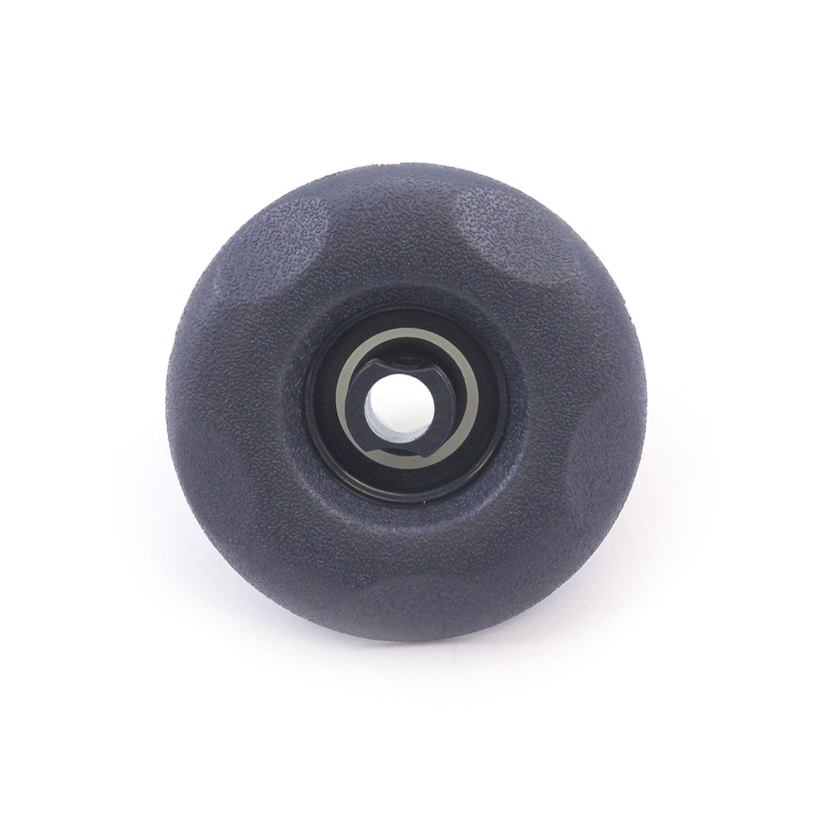 Jet Internal, CMP Typhoon 300, Neck Jet, Directional, Shut Off, 3" Face, Diamond Cut,Gray w/SS Escutcheon : 23421-217-000