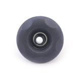 Jet Internal, CMP Typhoon 300, Neck Jet, Directional, Shut Off, 3" Face, Diamond Cut,Gray w/SS Escutcheon : 23421-217-000