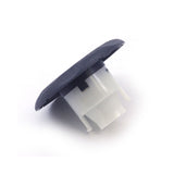 Jet Internal, CMP Typhoon 300, Neck Jet, Directional, Shut Off, 3" Face, Diamond Cut,Gray w/SS Escutcheon : 23421-217-000