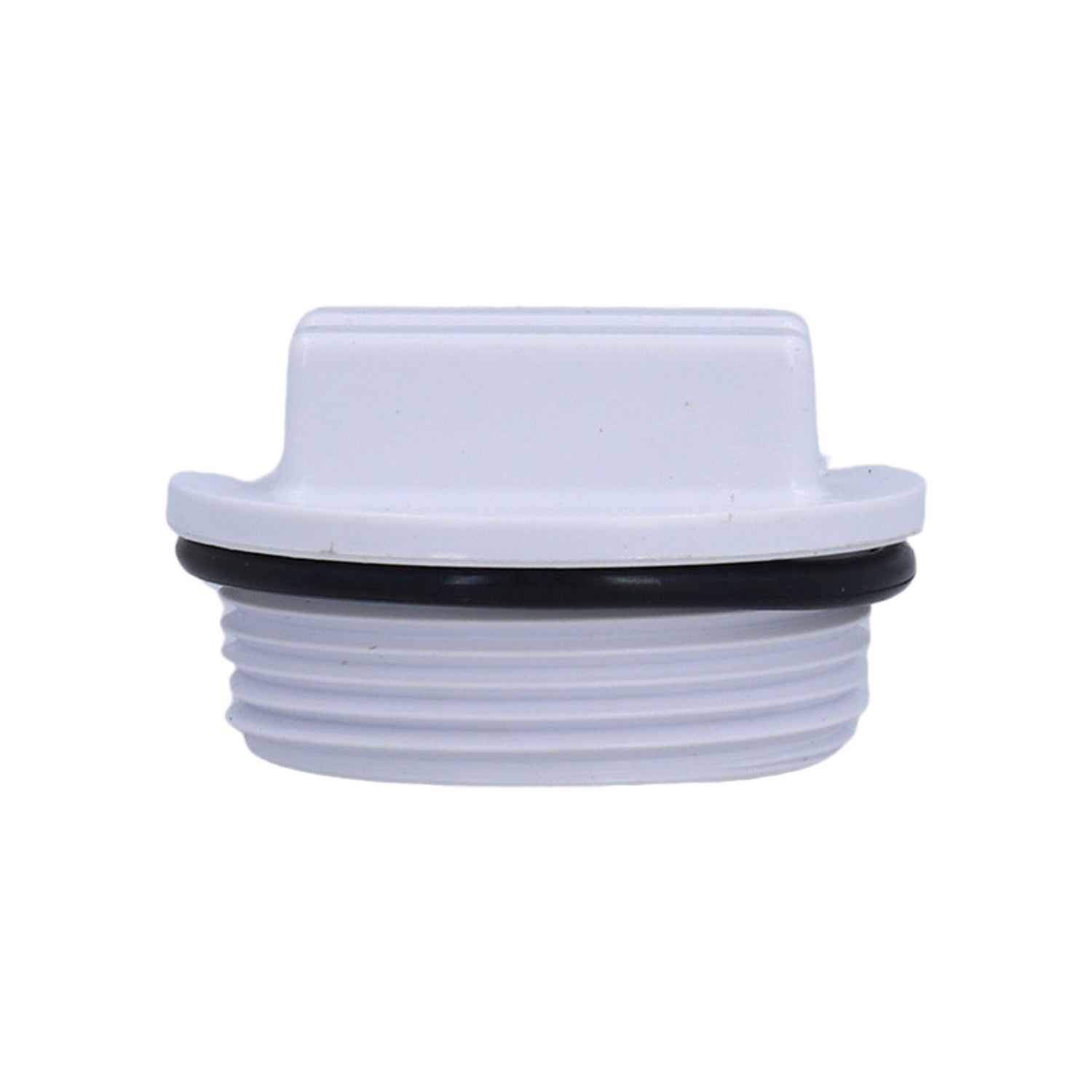 Plug w/O-Ring, 1-1/2" Threaded : 6540-104