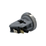 Pressure Switch, Len Gordon, SPDT, 6 Amp, 1-5 Psi, 1/8" NPT, Used on Gas Millivolt Heaters : 800140-3