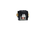 Contactor, DPST, 115VAC Coil, 40A : DPC-120